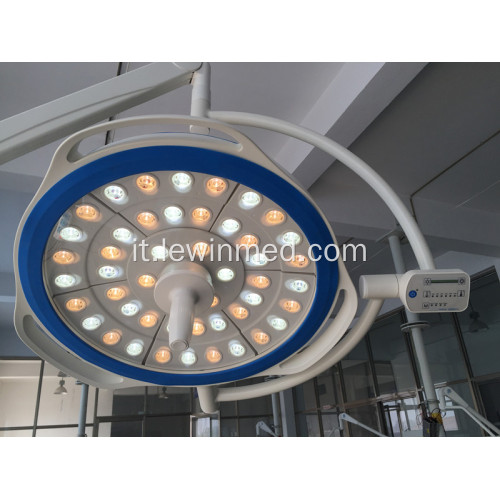 Luce a led rotonda per attrezzature mediche